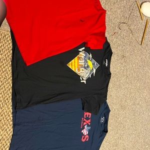 Large bundle,Good condition wrangler & Columbia